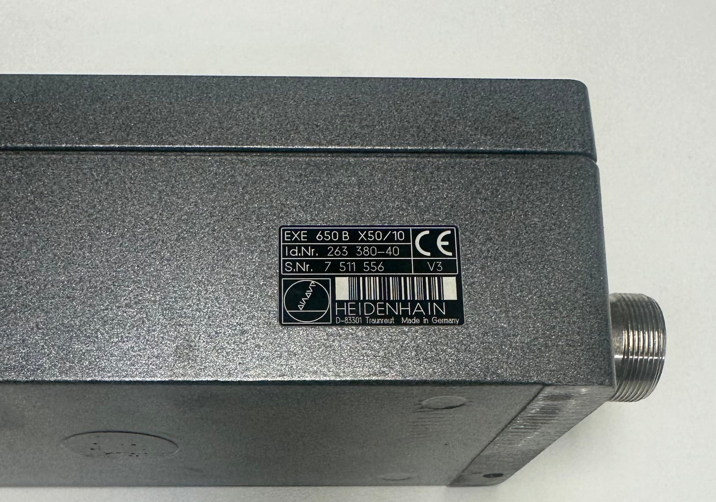 Heidenhain EXE 650B X50/10
