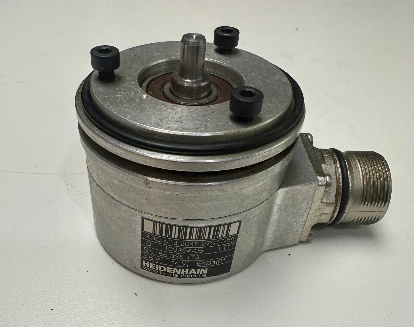 HEIDENHAIN ROC 413 2048 27S17-58 ENCODER RESOLVER