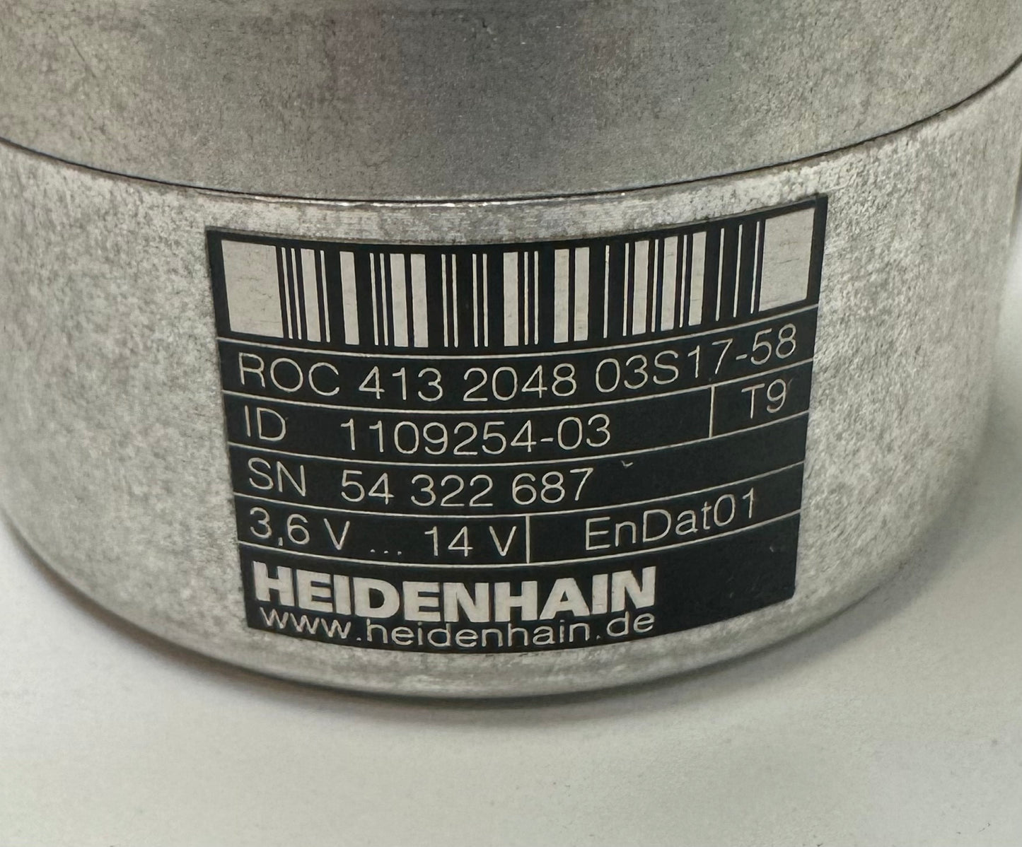 Heidenhain ROC 413 2048 03S17-58