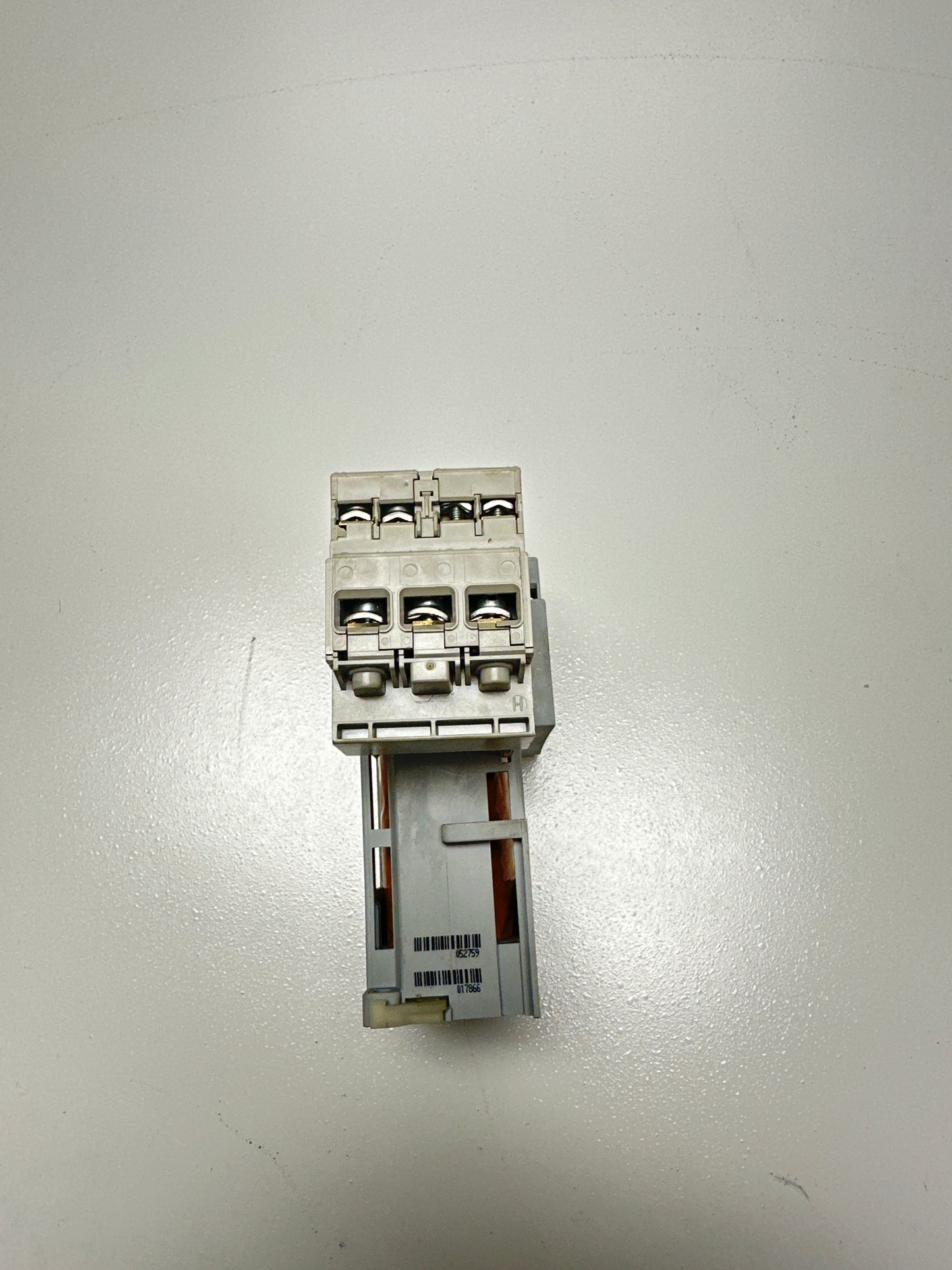 Allen Bradley 100-C37*00 CONTACTOR WITH OVERLOAD RELAY 193-EA2FB SERIES B