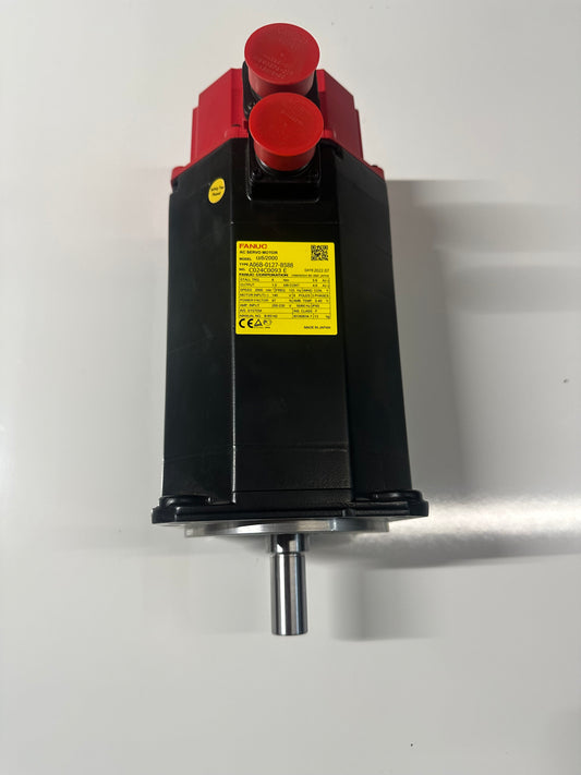 Fanuc AC Servo Motor