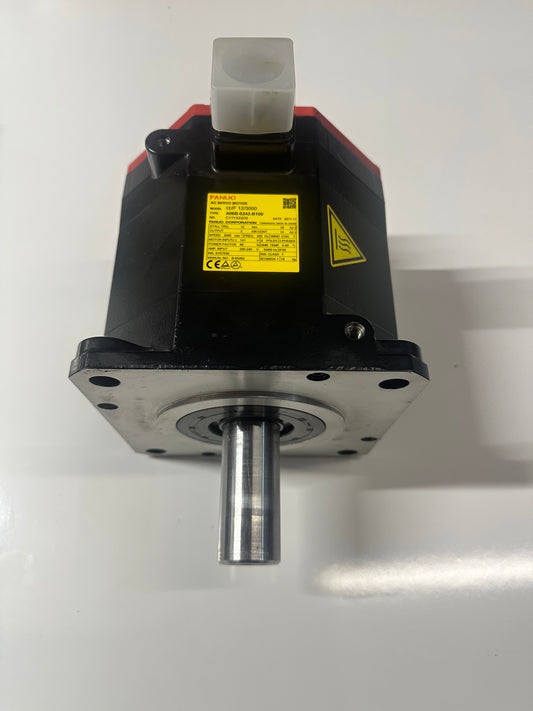 Fanuc AC Servo Motor A06B-0243-B100