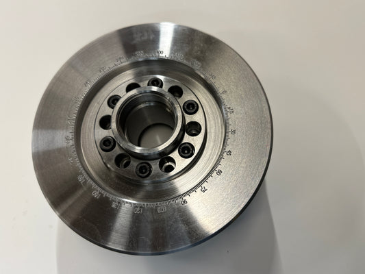 S30 Right Side Wheel Hub
