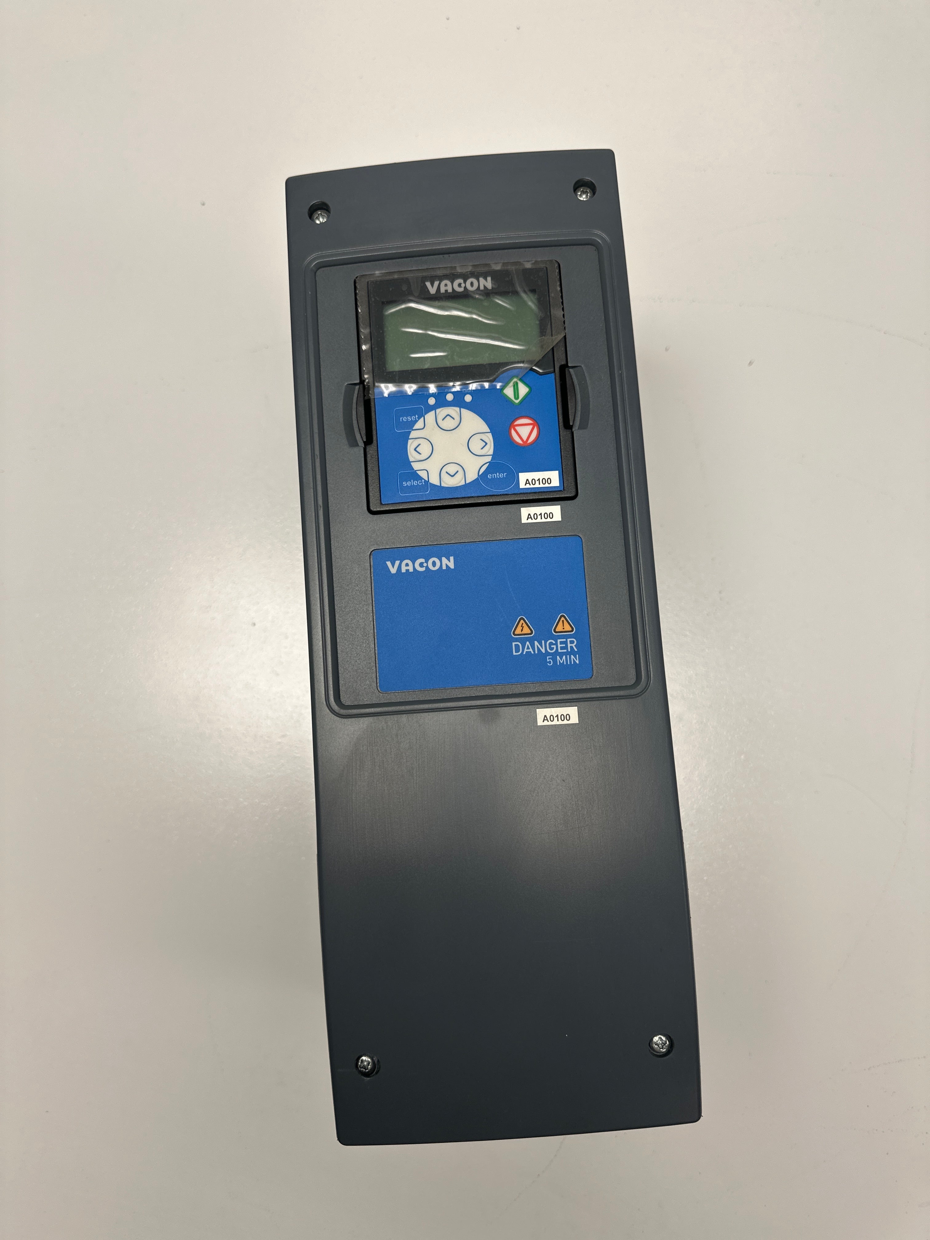 Vacon NXP00315-A2H1SSS-A1A3000000+BM37+QGLM+ASGEW079+DPAP+DLDE Drive ...